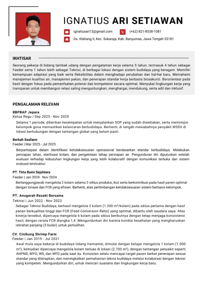 Cari Kerja Untuk 2 Orang