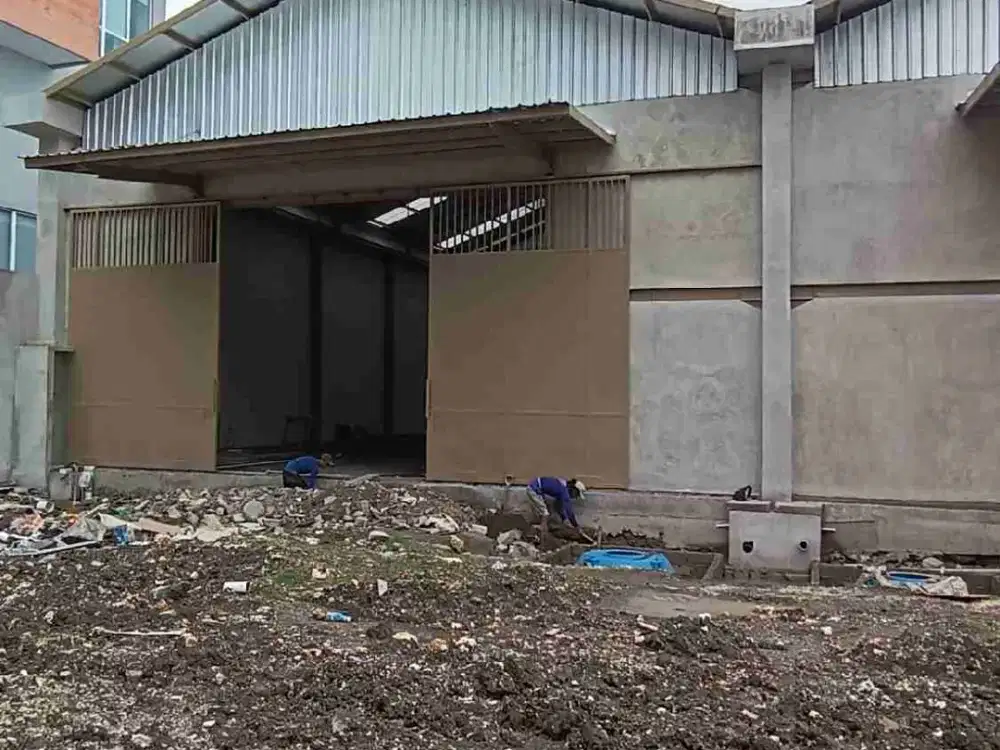 Gudang Baru Mahendradata Denpasar Bali