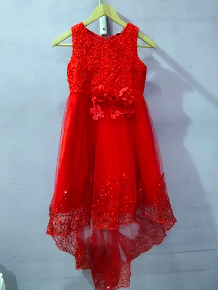 BAJU PESTA ANAK UNTUK ACARA FORMAL DAN NON FORMAL