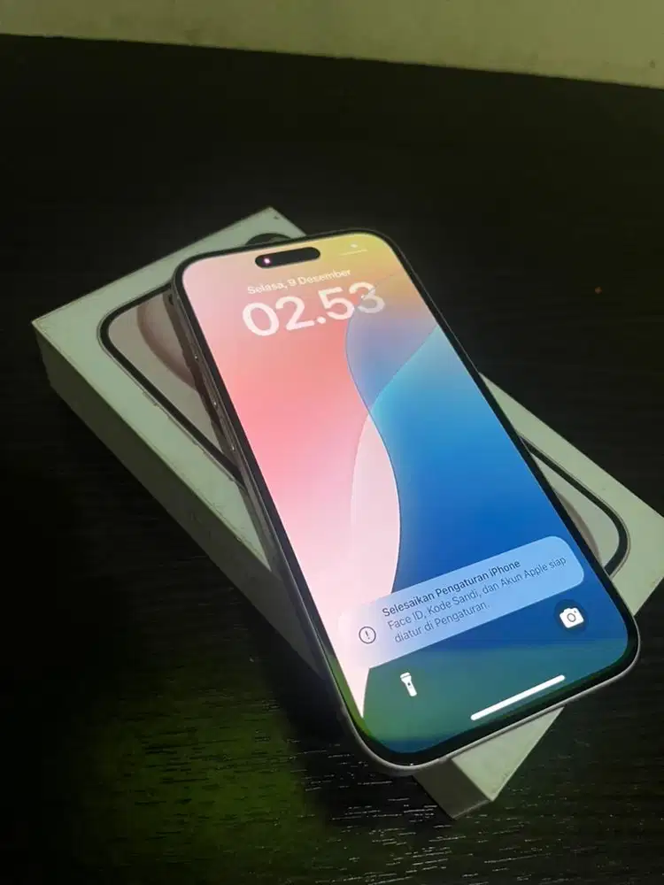 Iphone 15 128 ibox