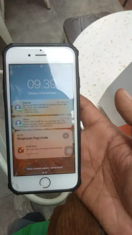 Ipon 5 lagi ni buat pulkam