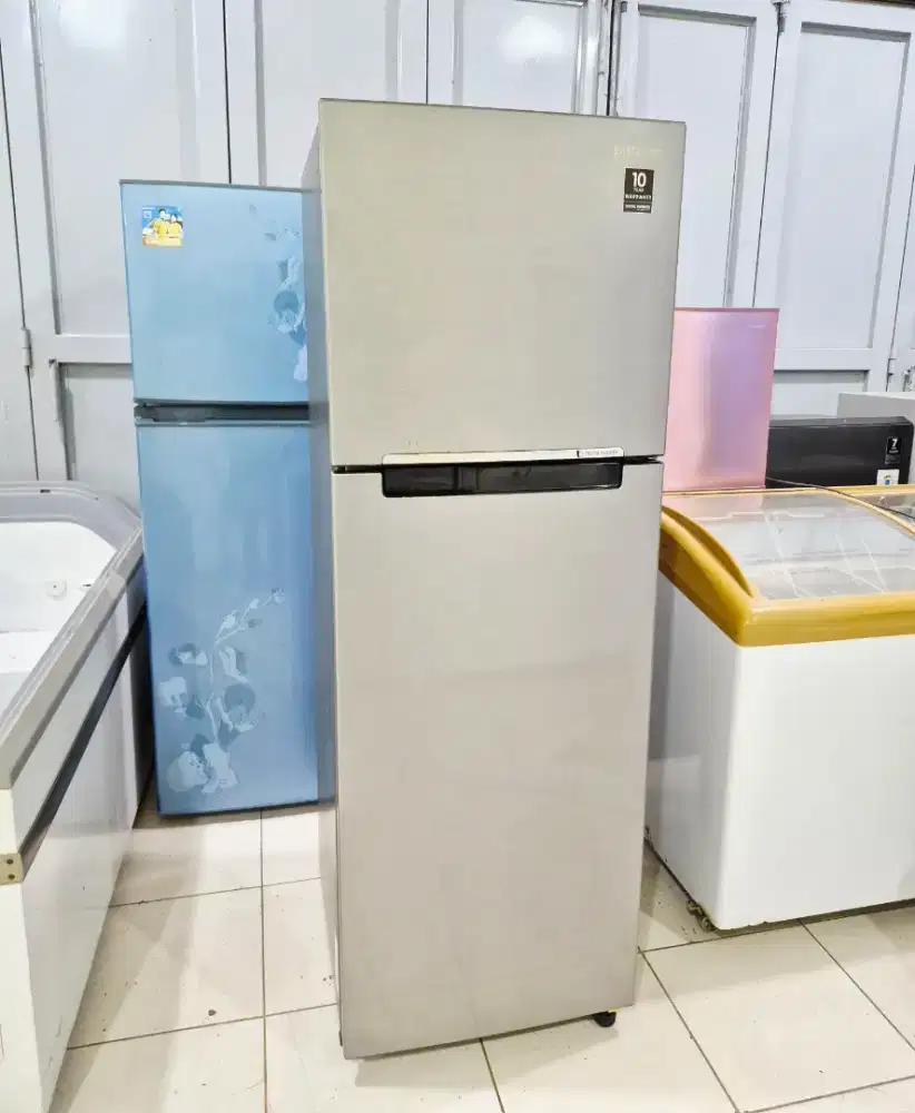 KULKAS SAMSUNG INVERTER ORI MULUS