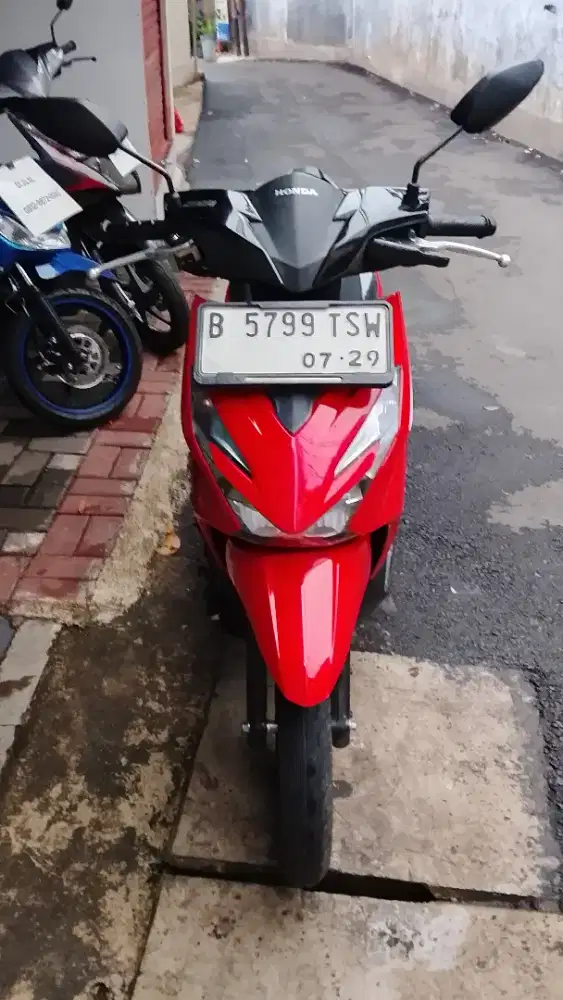 Honda beat all new 2024