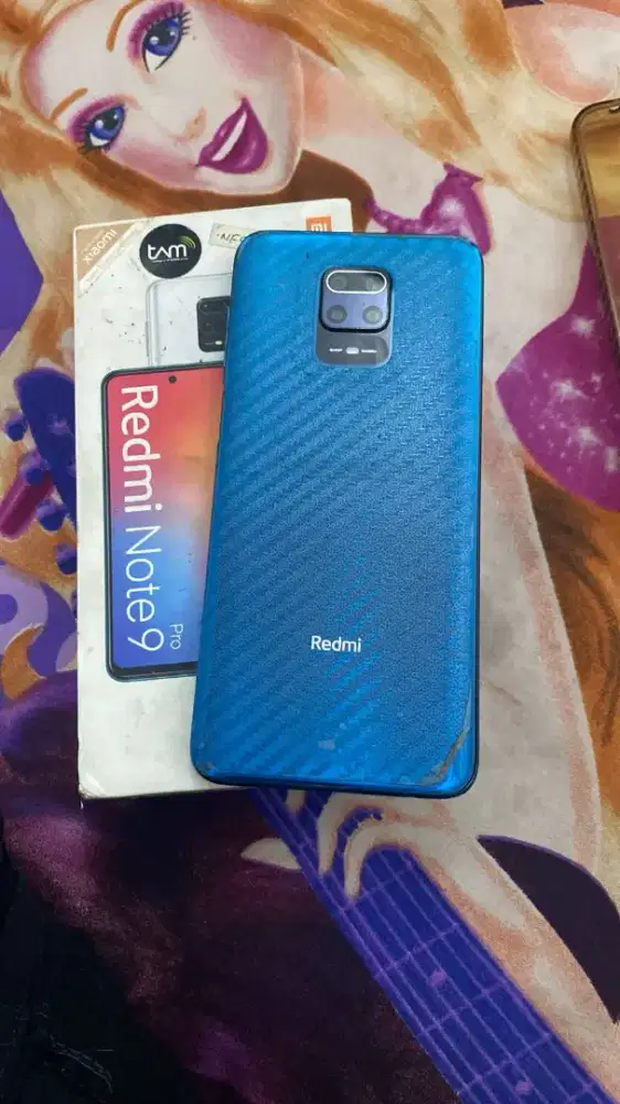 Xiaomi redmi note 9 pro