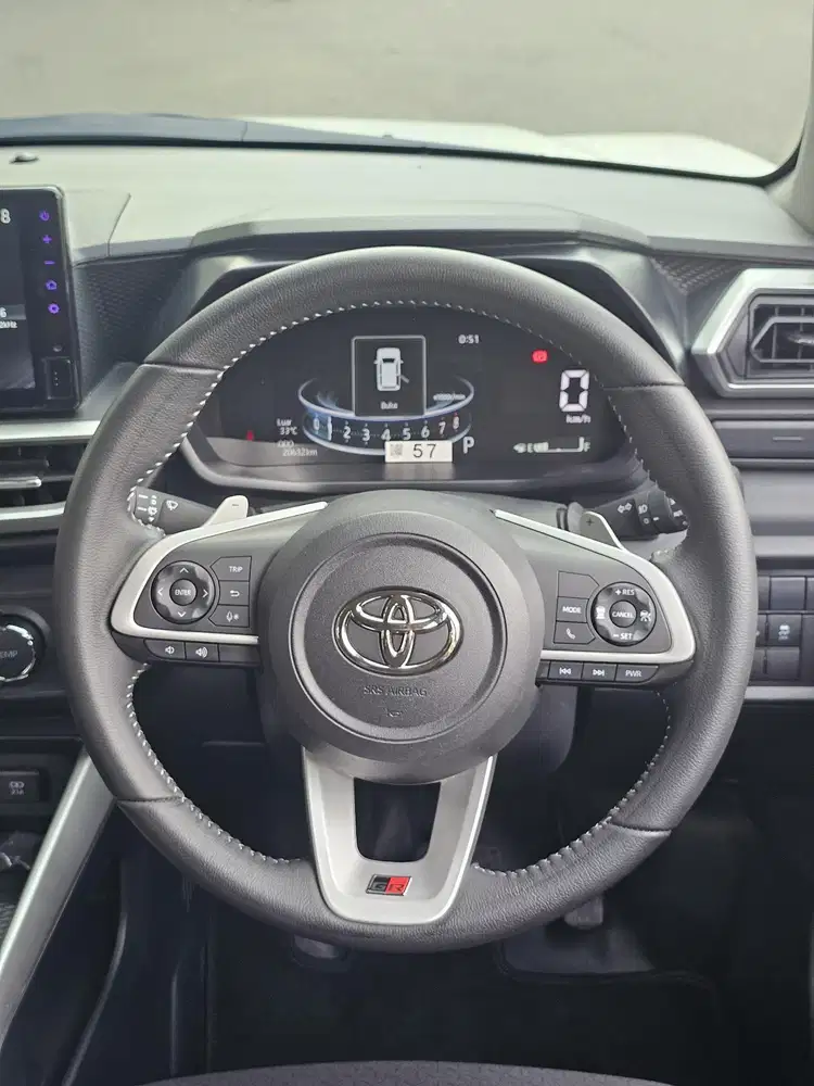 Toyota Raize GR TSS CVT  2022 (Nov)