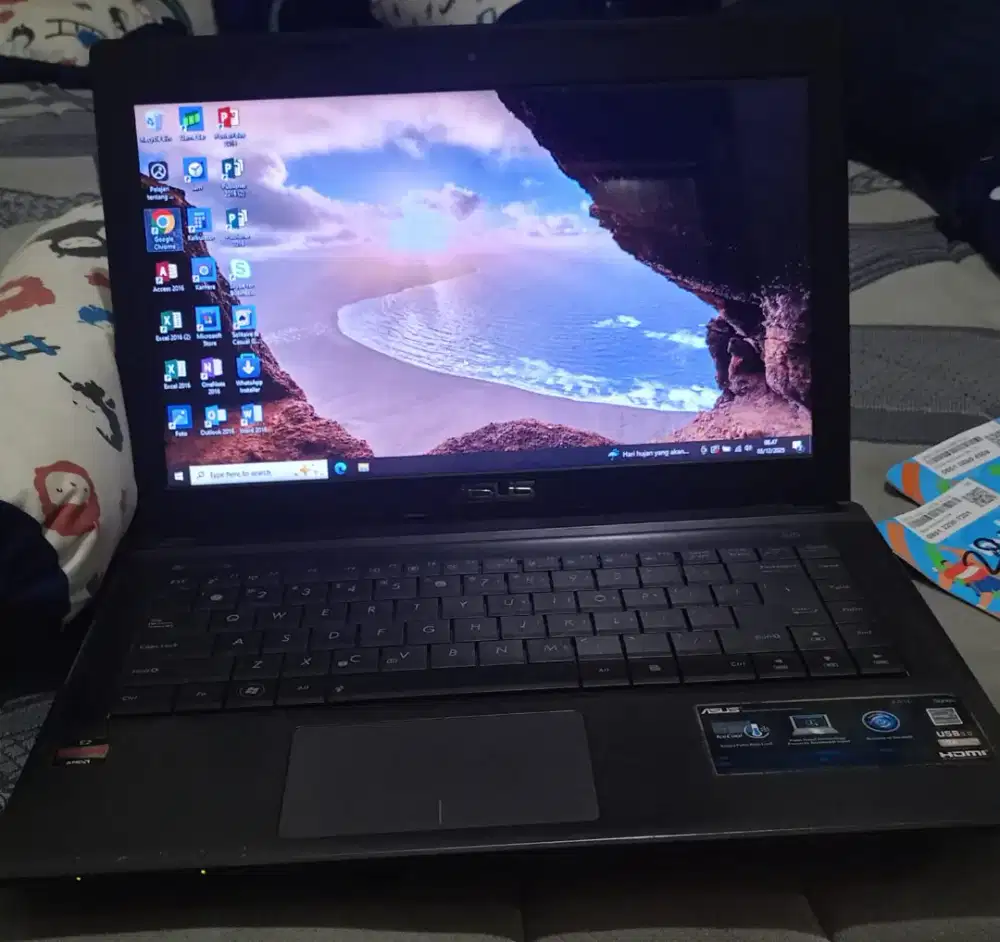 Laptop Asus X45U