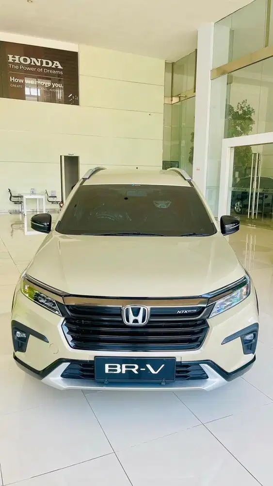 Jual mobil brv n7x