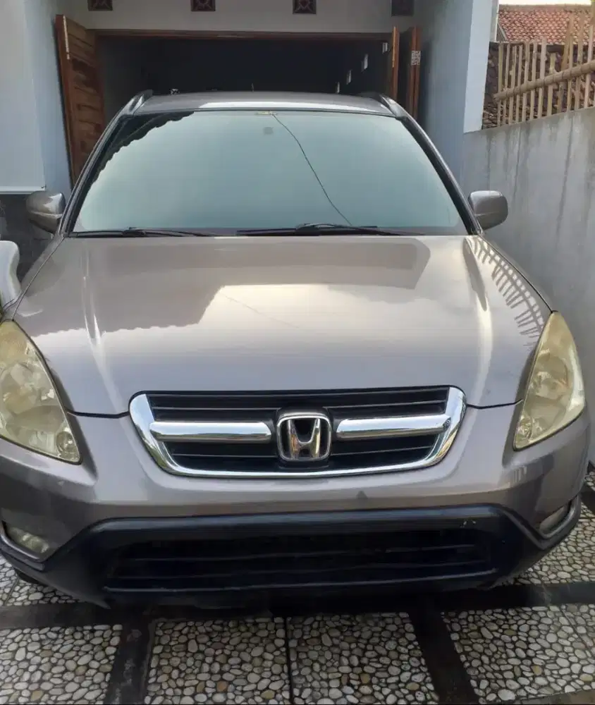 Honda crv A/T2004