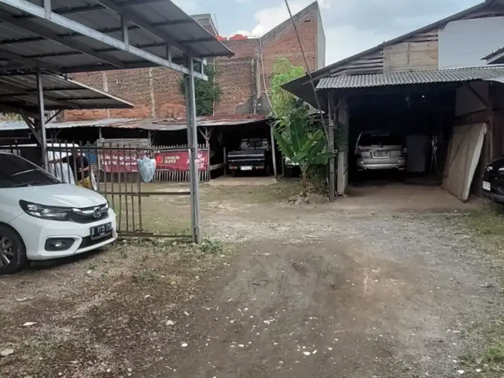 Jual tanah kotak termurah siap bangun di ciwastra Bandung