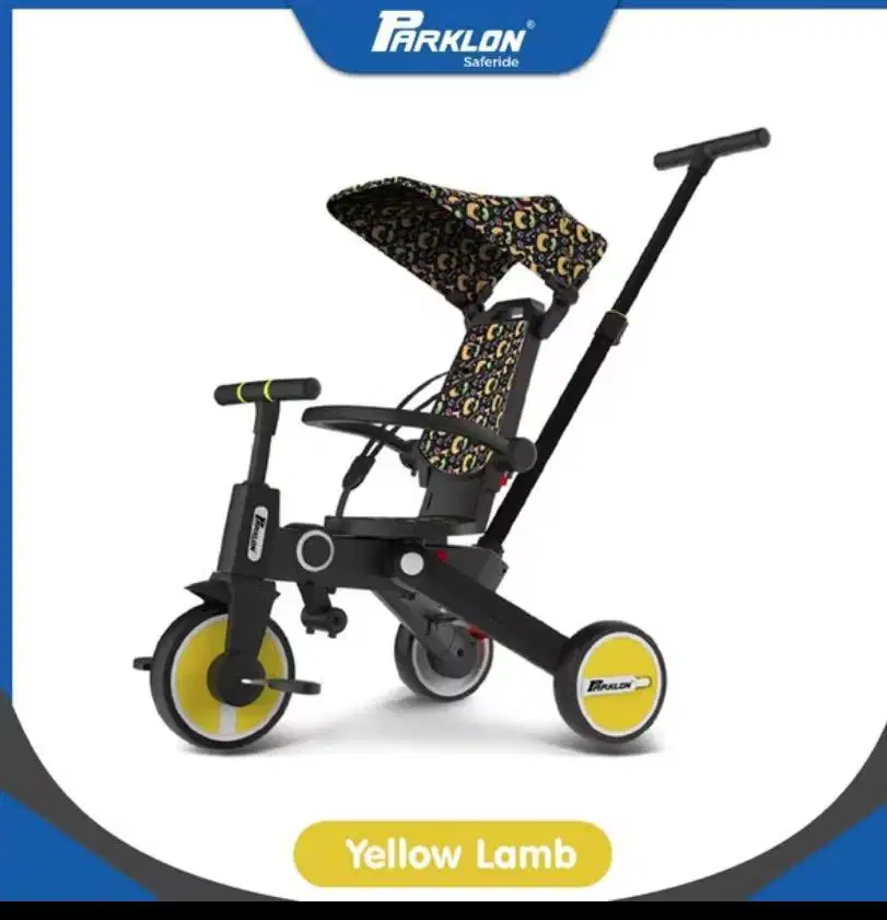 Sepeda Parklon 7in1 saferide