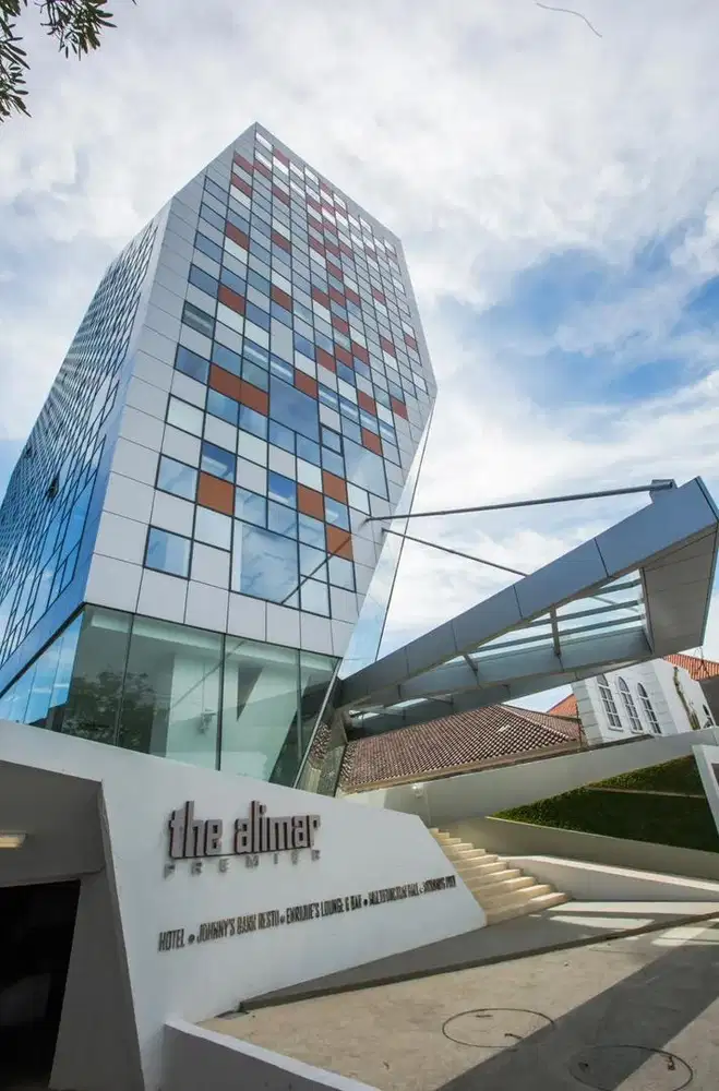 Voucher menginap 3 malam