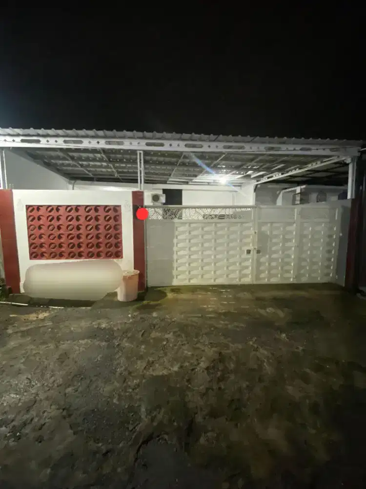 Dikontrakan Rumah dekat kampus Unnes