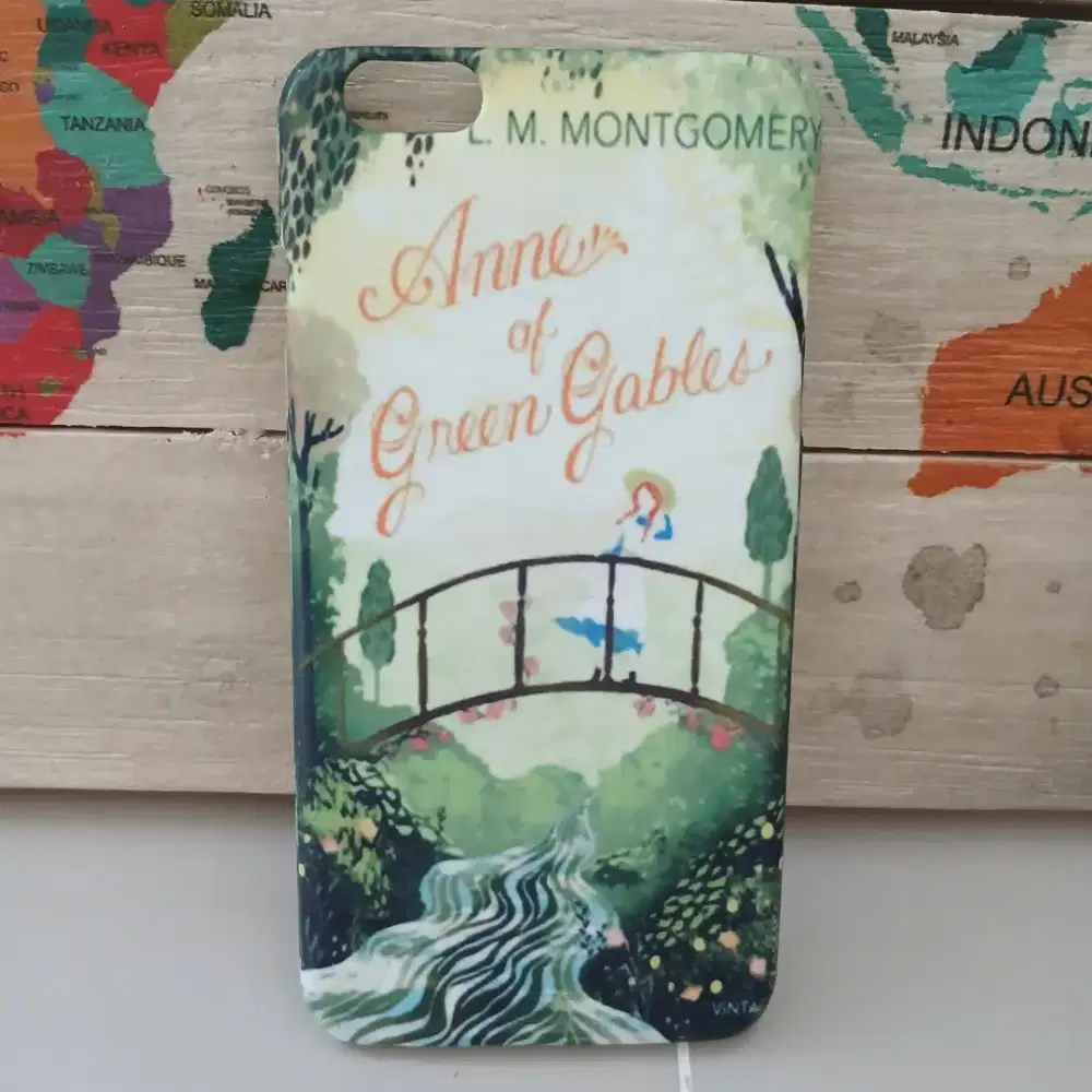 Casing iPhone 6 Plus / 6G 4.7, preloved