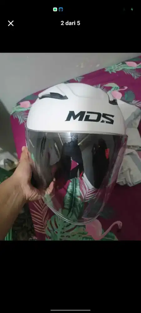 helm mds voltus