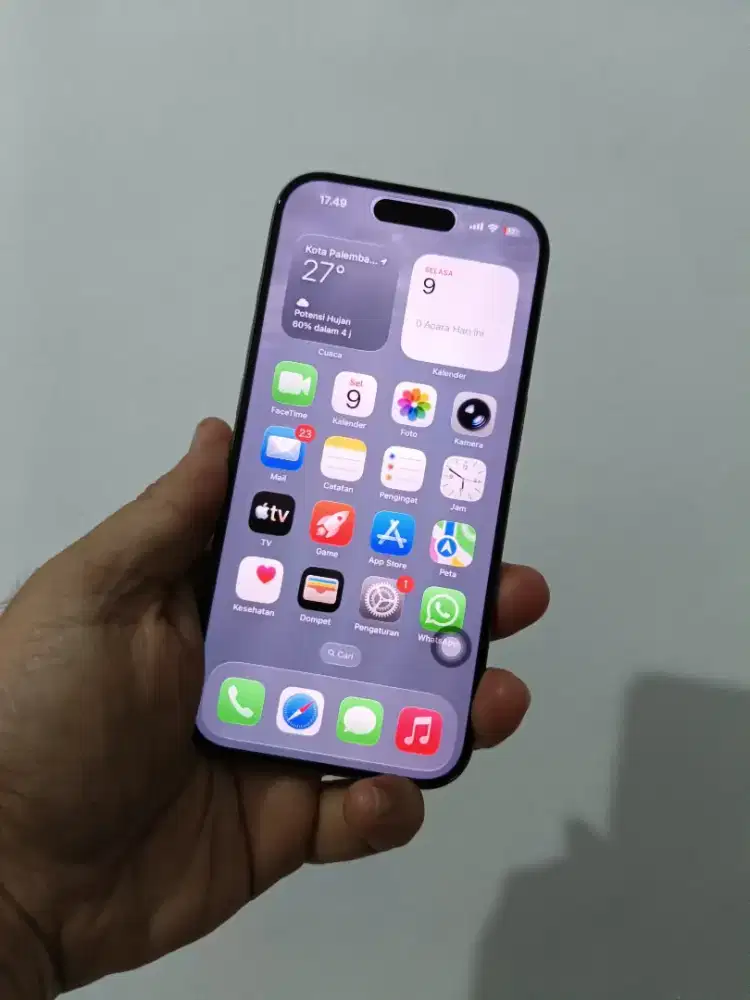 FS Iphone 15 Pro 256 Ex TAM