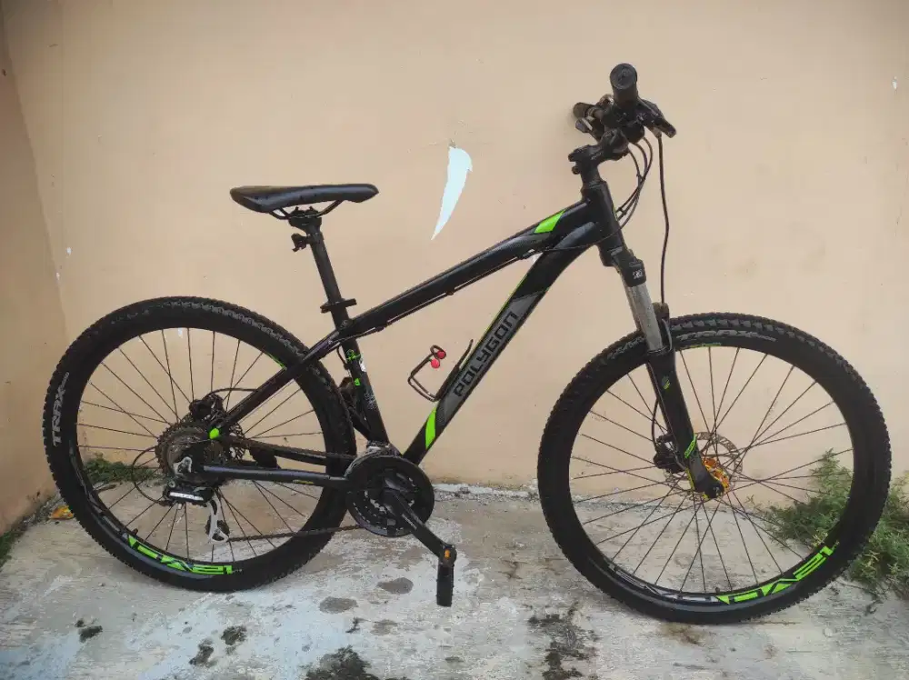 polygon premier4 upgrade