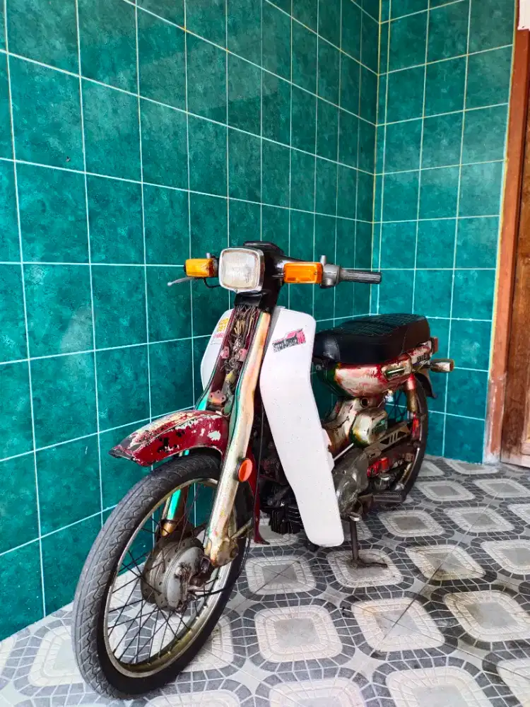 Dijual Yamaha V80 Tahun 1980