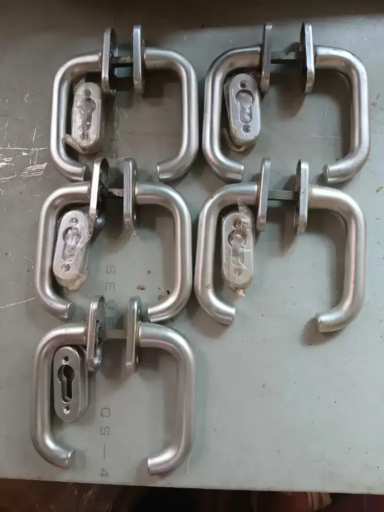 Handel pintu alluminium, merk Ciss Hre.001-US32