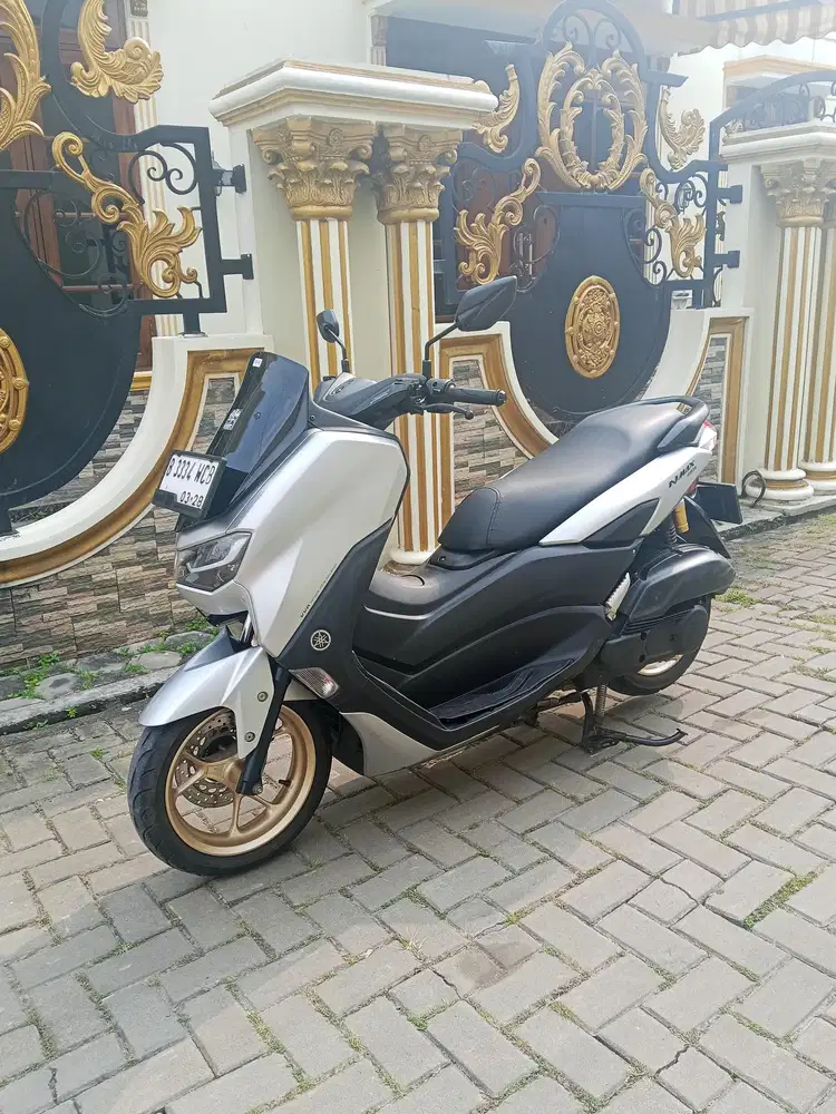 Yamaha new nmax KYLESS 2023 Gress orisinil