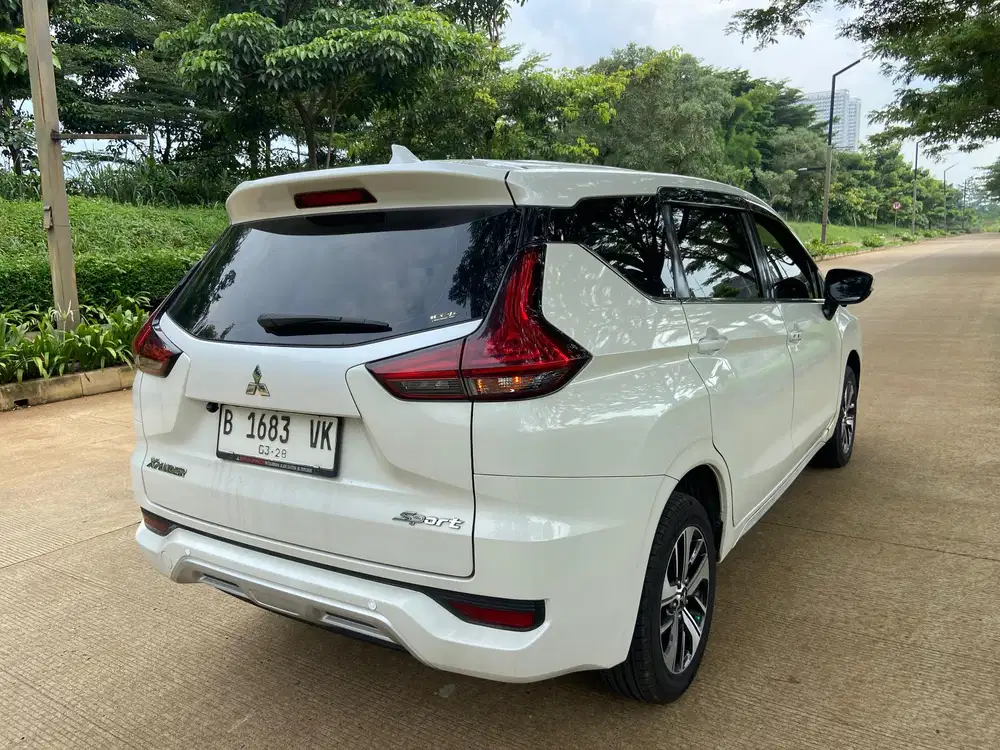 Mitsubishi Xpander 2018 Bensin