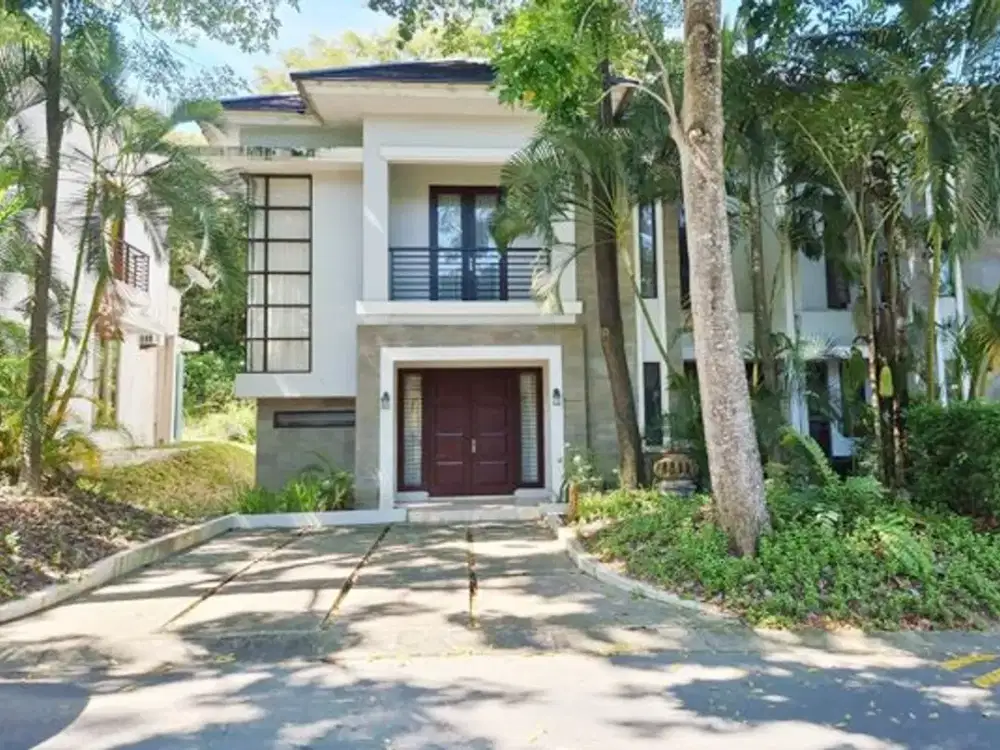 Disewakan Villa di Villa Panbil, Muka Kuning