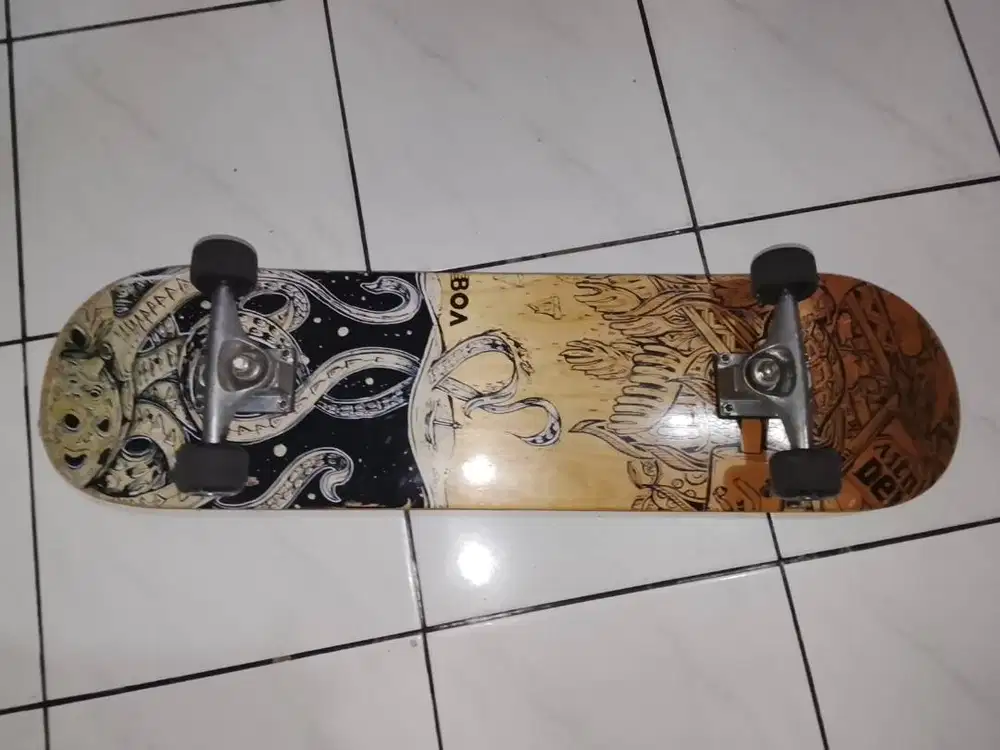 jual skateboard