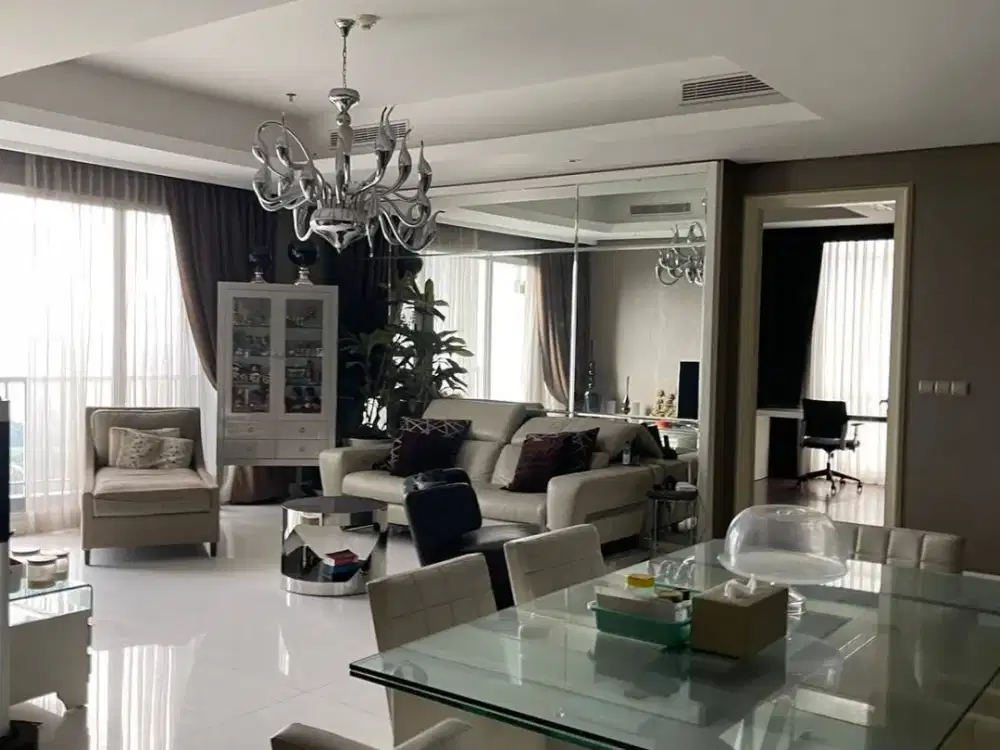 The Adhiwangsa Condominium Super Langka dan Istimewa di Surabaya