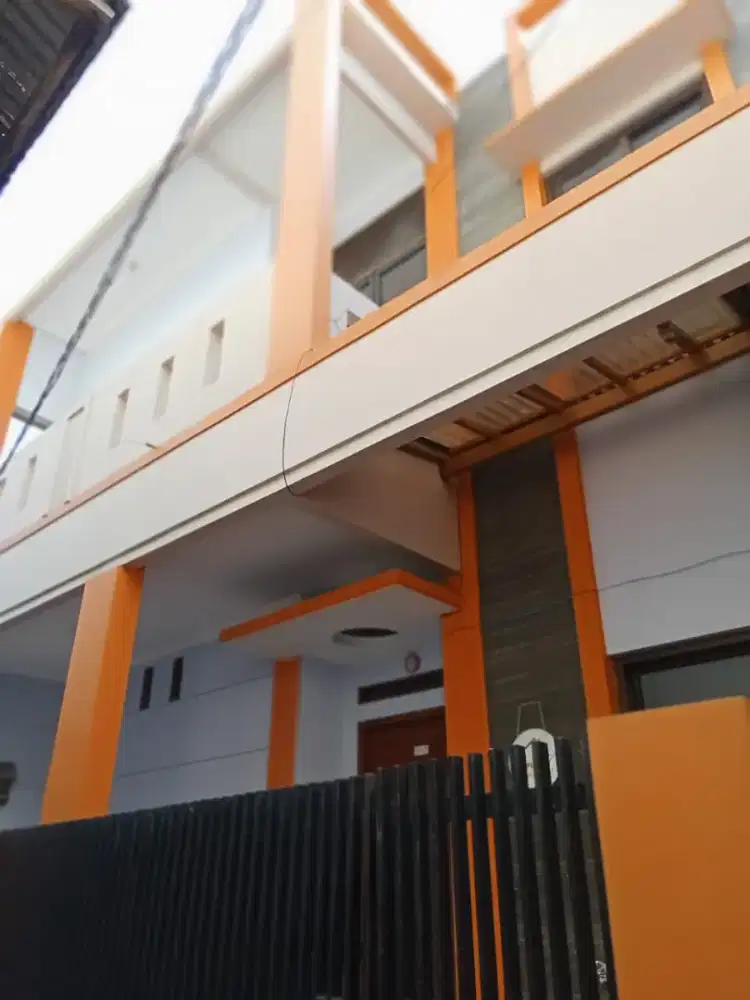 JUAL RUMAH KOST DI GATOT SUBROTO  BANDUNG