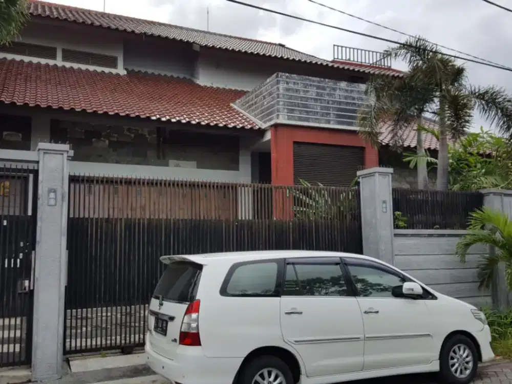 Dijual Rumah Sidosermo
