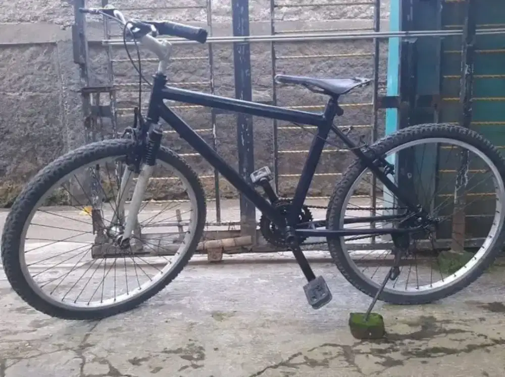 Ukuran 26 sepedah model gunung