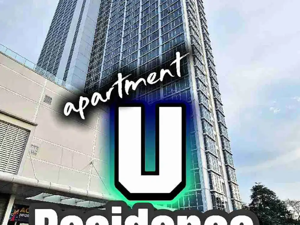 Disewakan murah 2 bedroom furniture di lippo karawaci