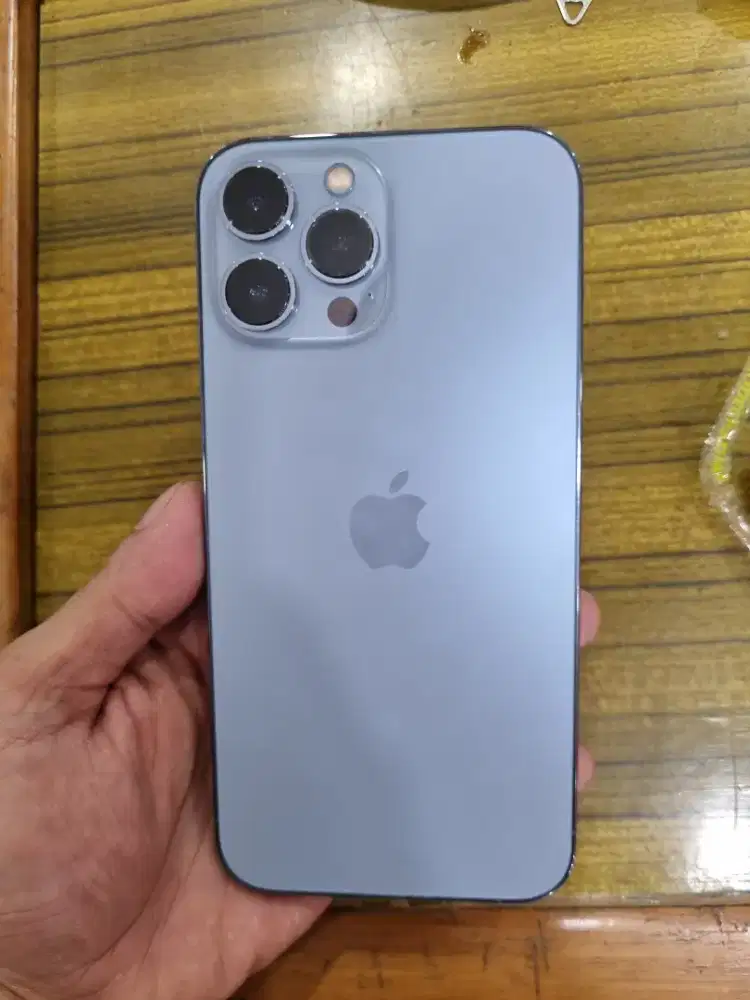 Iphone 13 ProMax 256Gb Garansi Inter