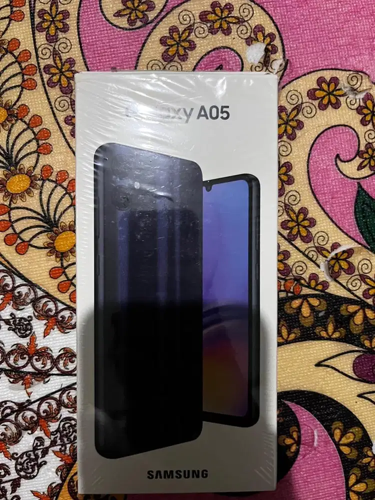 Dijual hp samsung galaxy A05