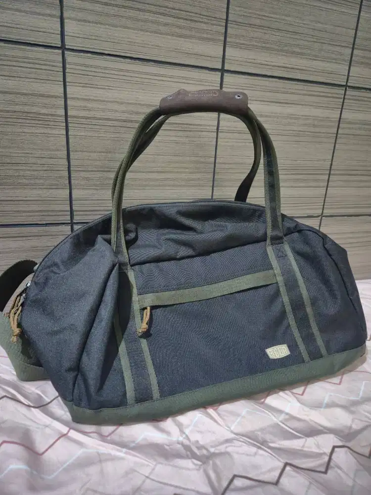 Eiger Safar 20 Duffel Original — Compact Travel Duffel, New