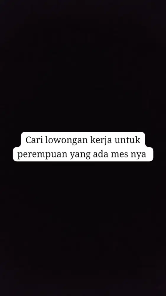 Cari lowongan kerja