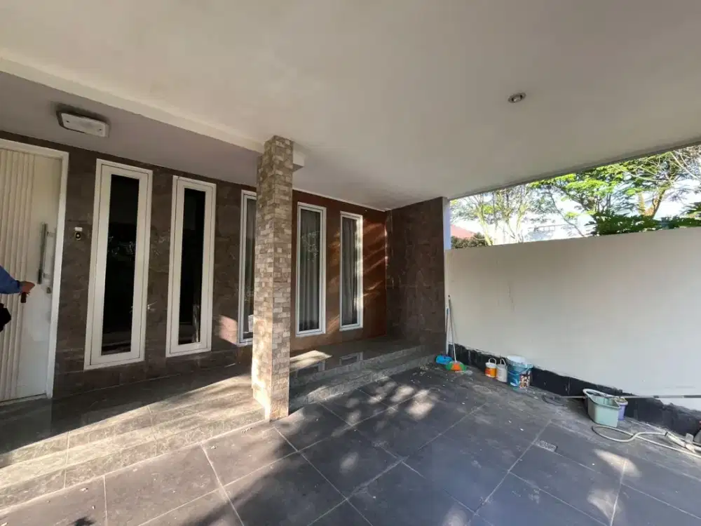 Dijual Rumah Kawasan Asri The Green Blossom Ville  BSD City