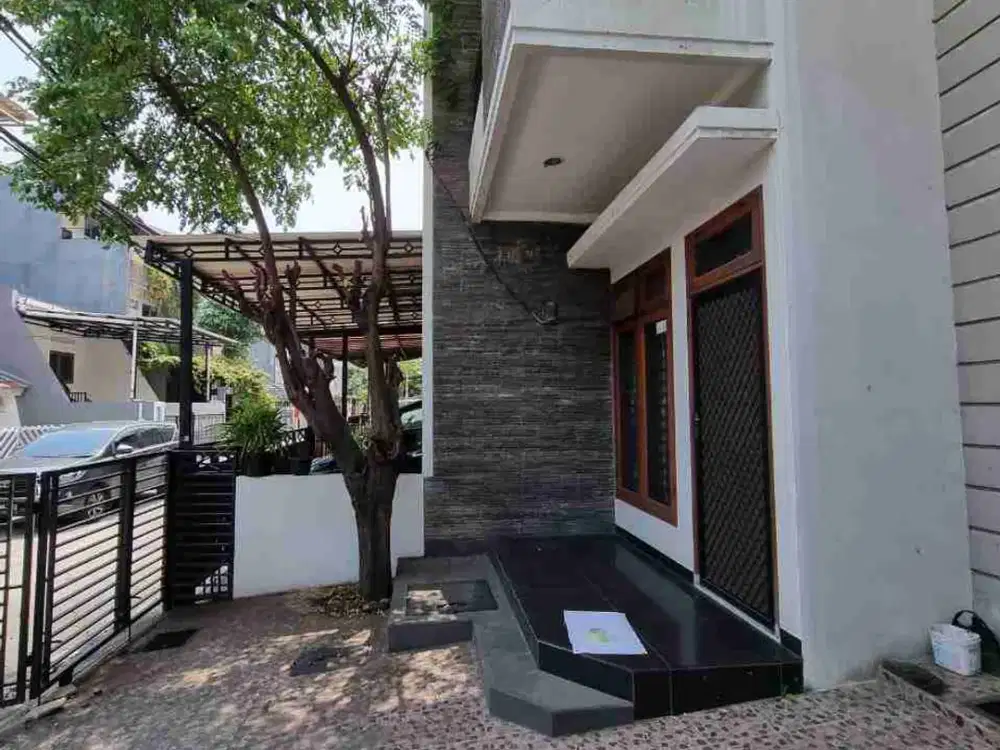 Dijual Rumah Bagus Siap Huni Bebas Banjir Di Hibrida Jakarta Utara