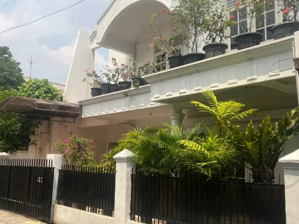 Di Jual Lelang Rumah Jalan Harapan Mulia Sumur Batu, Kemayoran - Jakarta Pusat