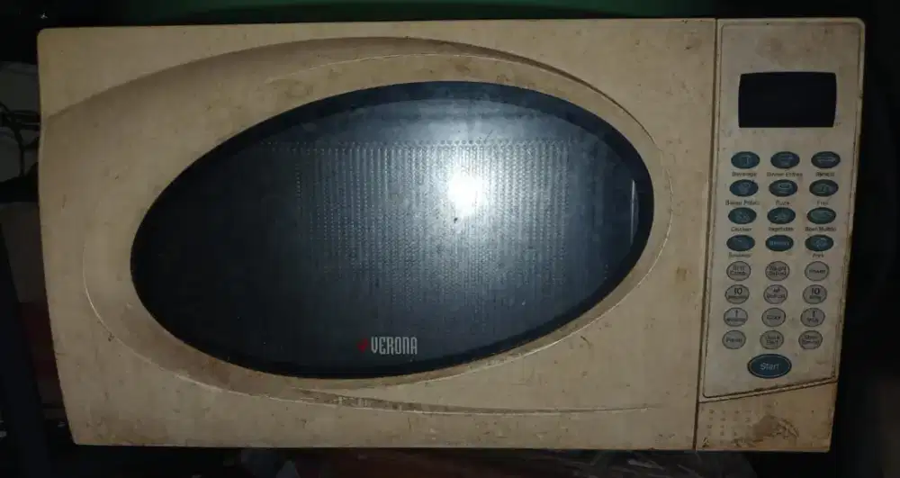 Jual cepat microwave