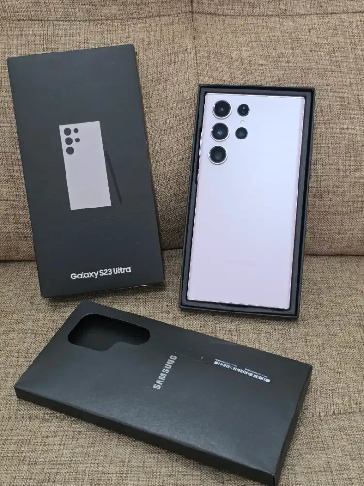 Samsung S23ultra 5G 12/256GB mulus 95%-97% sein fullset