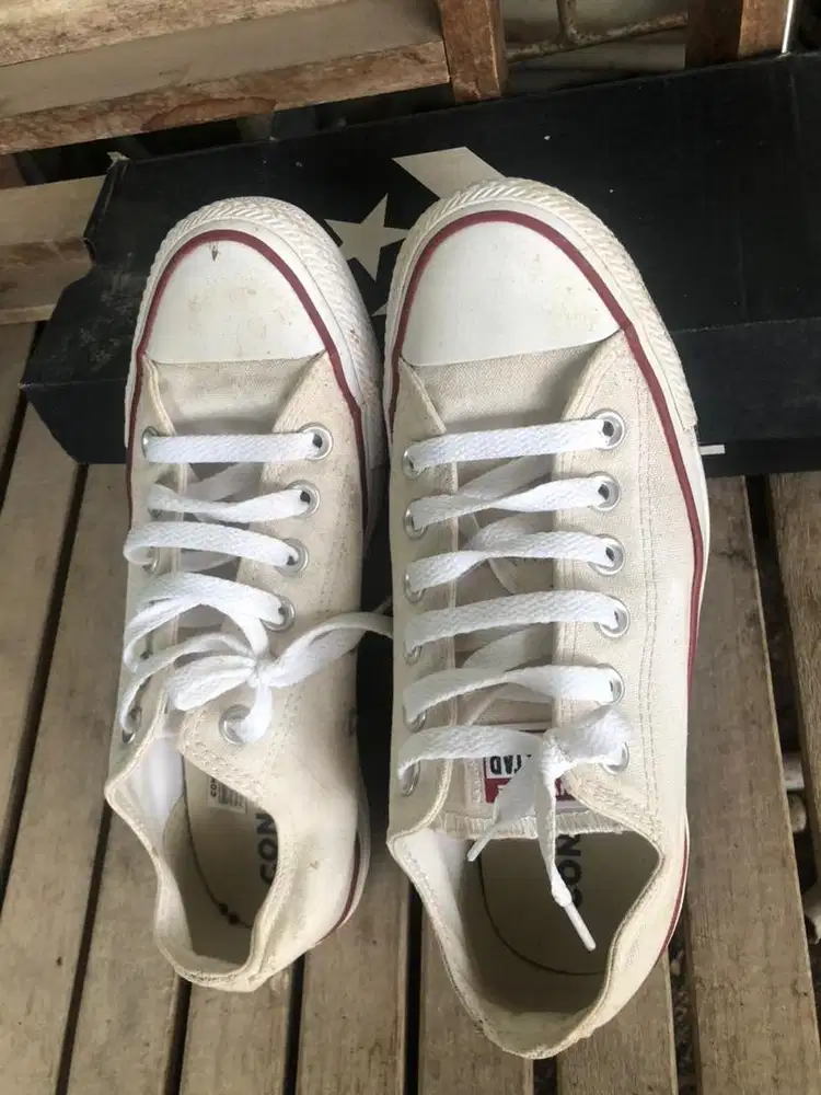 Sepatu Converse Ori Uk 37