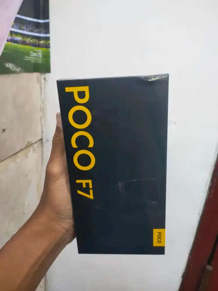 Xiaomi Poco F7 12/512gb