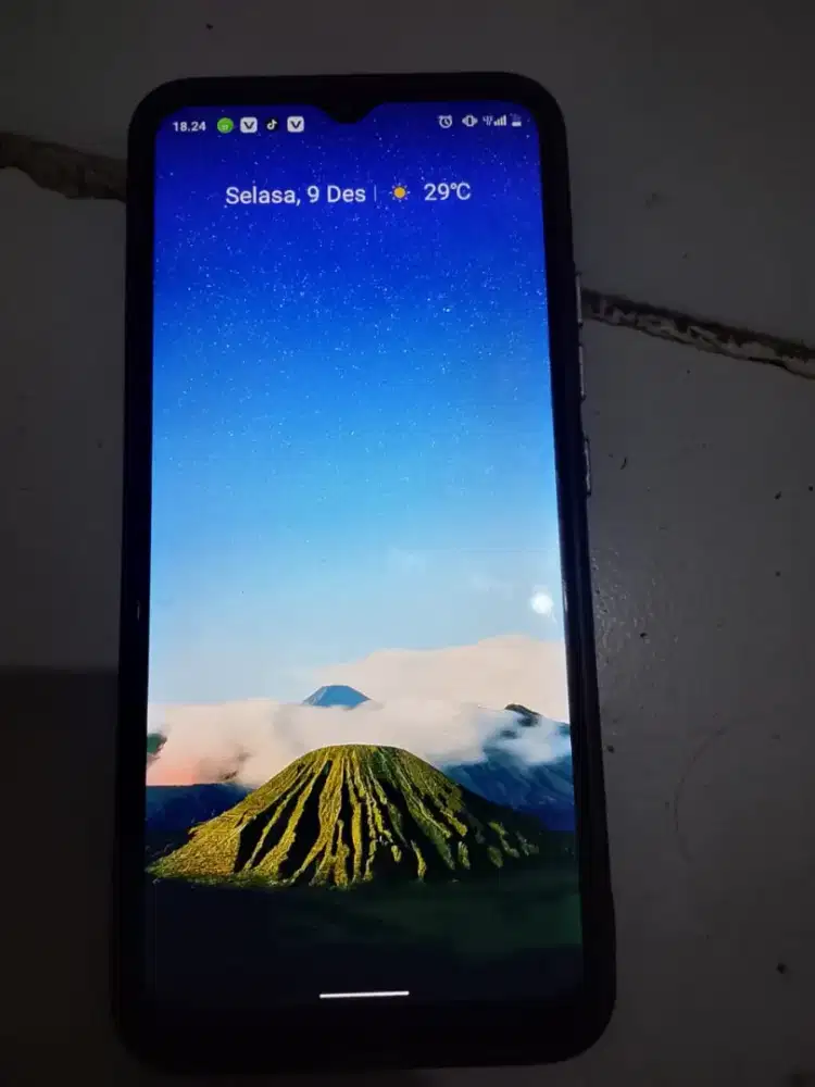 Realme c 21y ram 4/64