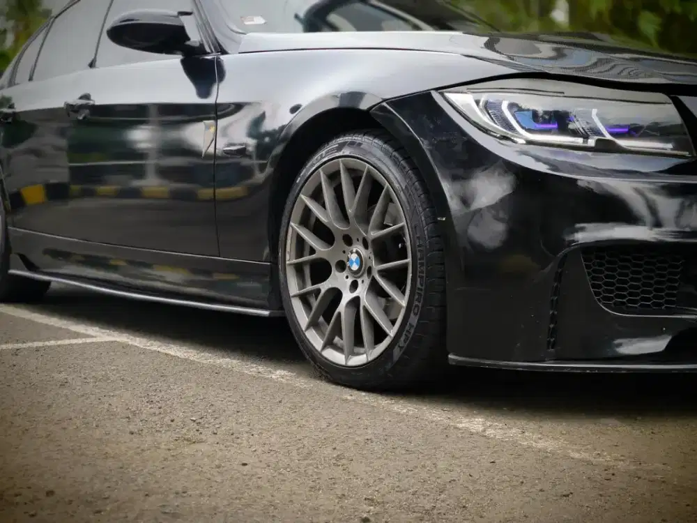 BMW E90 Pre Lci 2008 Bensin