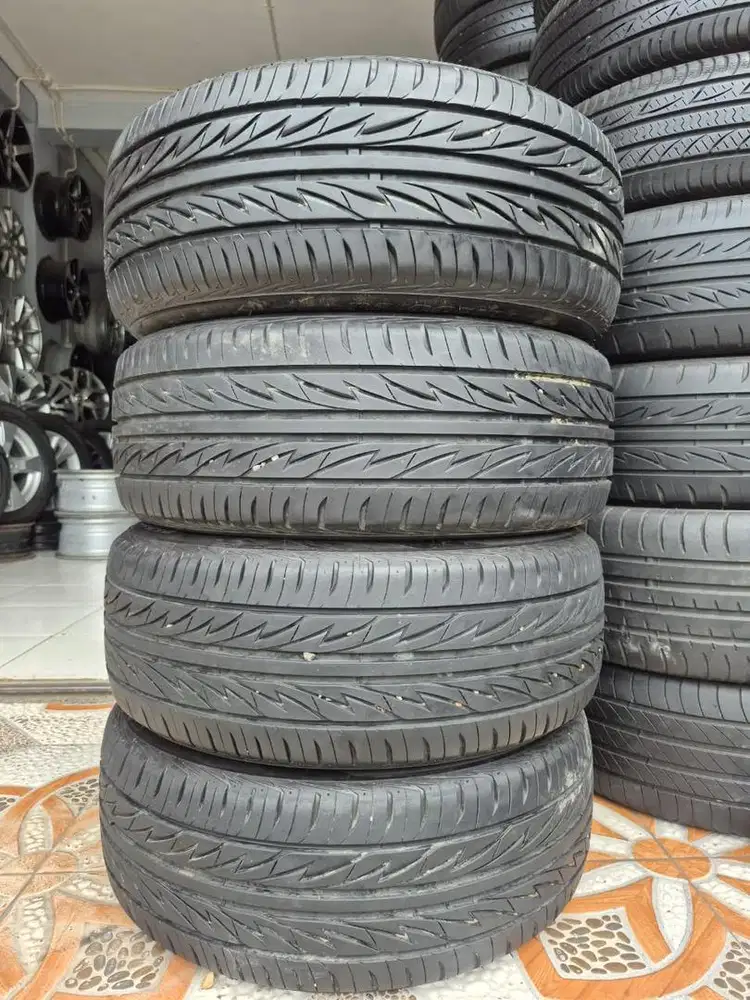 Ban copotan Xpander Bridgestoen teckno 205/55 R16 95% 2025..4pcs