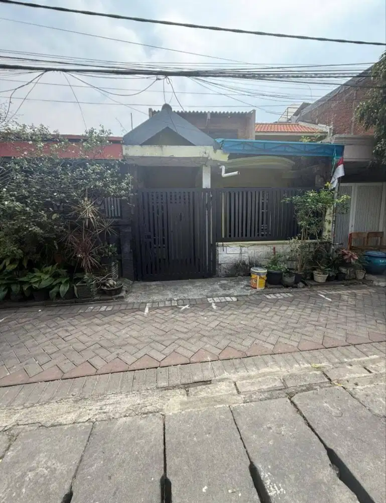 DIJUAL RUMAH SEMAMPIR