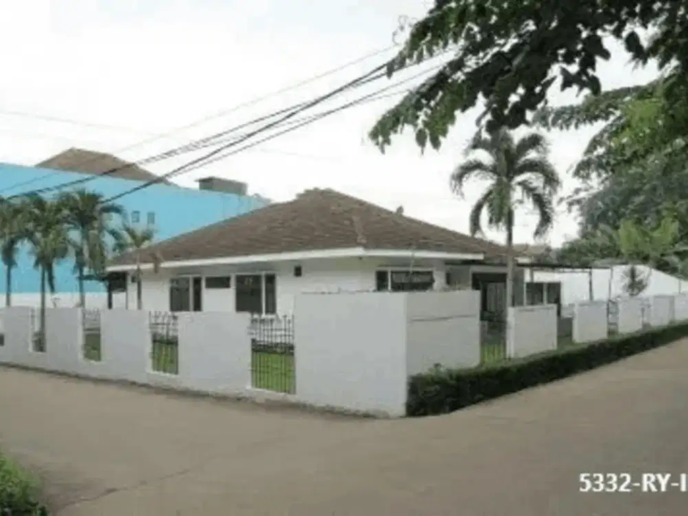 Dijual Rumah Luas Harga Menarik Di Deplu Pondok Aren