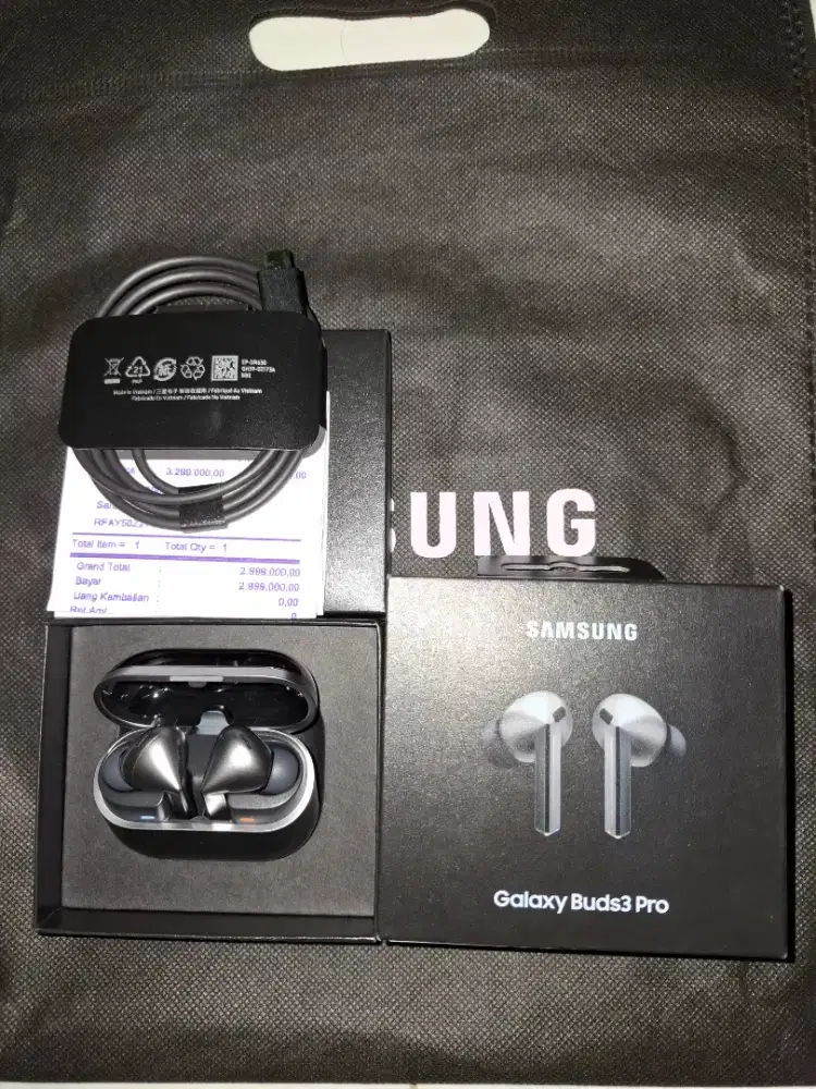Samsung Galaxy Buds 3 Pro