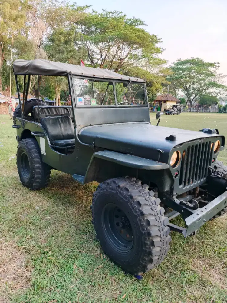 Jeep Willys 1944