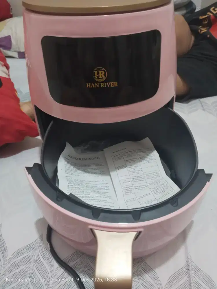 Airprayer merk han river